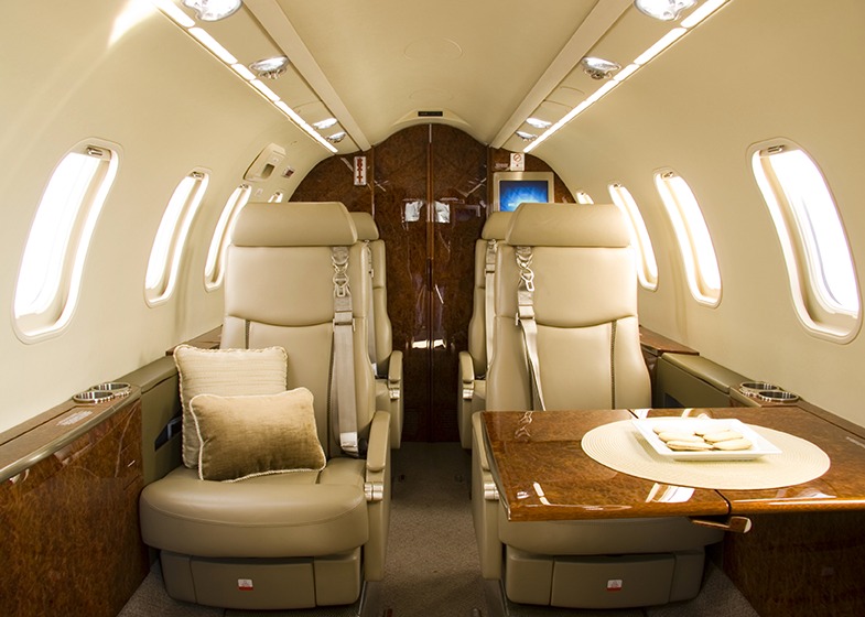 Private Flying, Location de Jet Privé