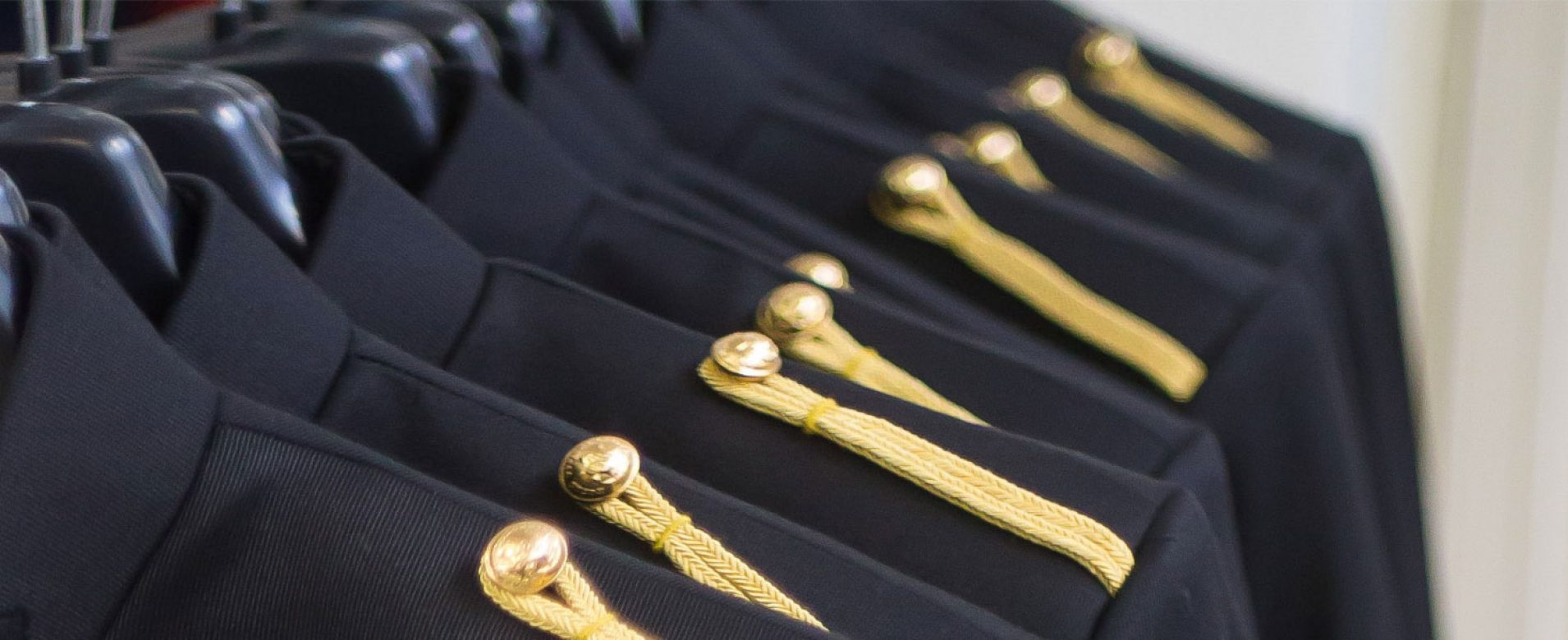 Photo d'uniformes créés par Kupertino Technology